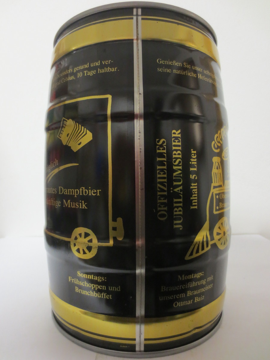 Oberstdorfer Dampf-Bier Brauerei 