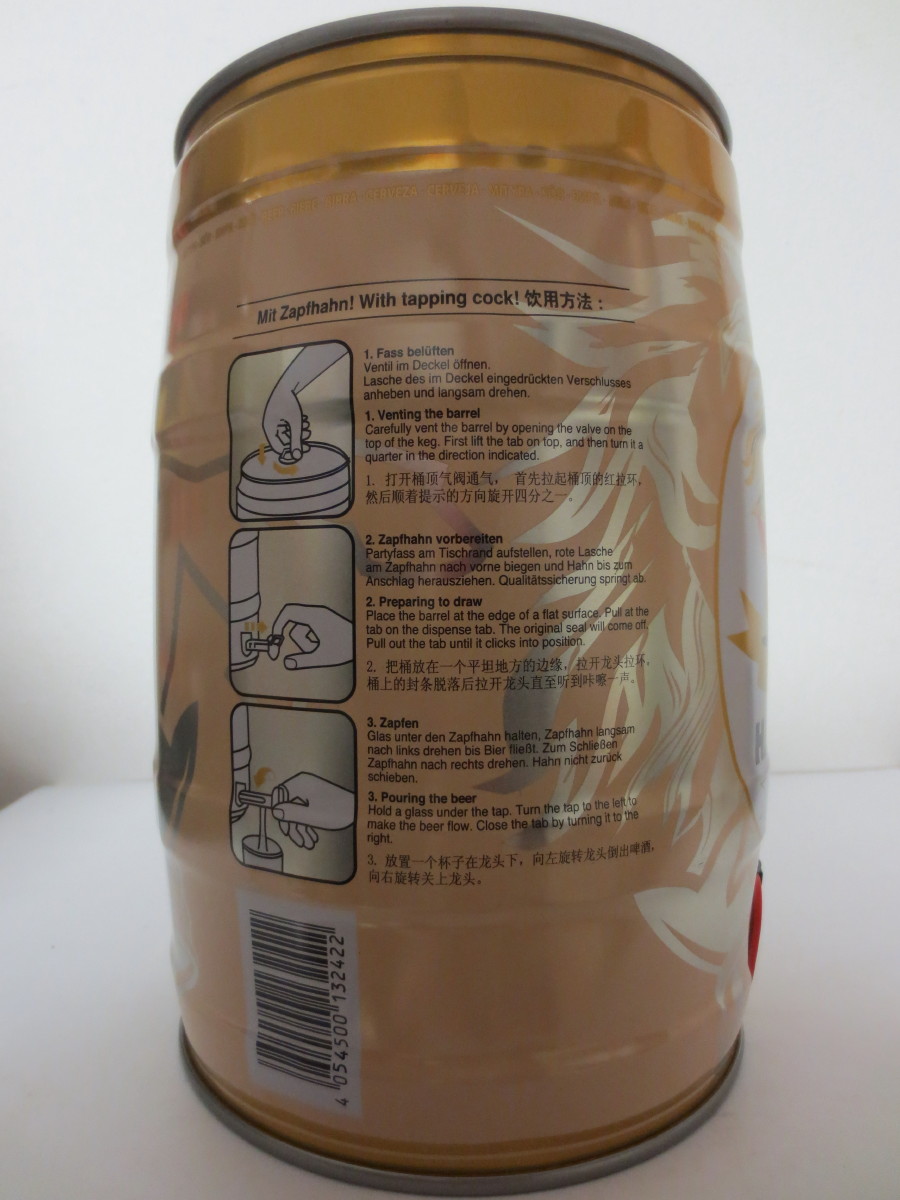 HAMMER HEFEWEIZEN Premium 