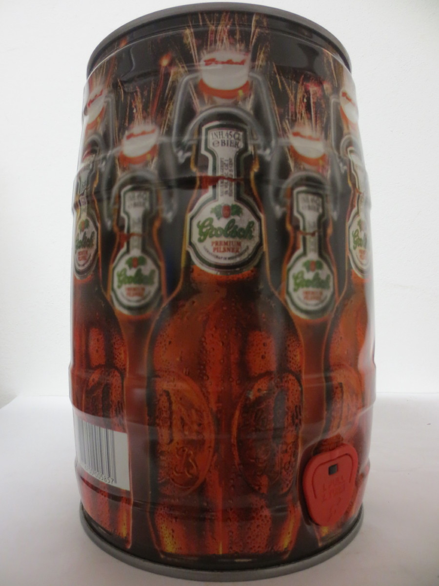 Grolsch PREMIUM PILSNER 