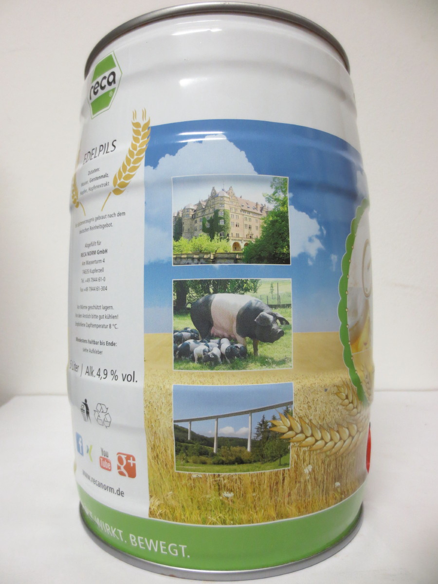 reca Genuss aus Hohenlohe 