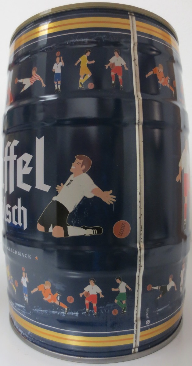 Gaffel kölsch FEINHERBER GESCHMACK (5L) Nr.5
