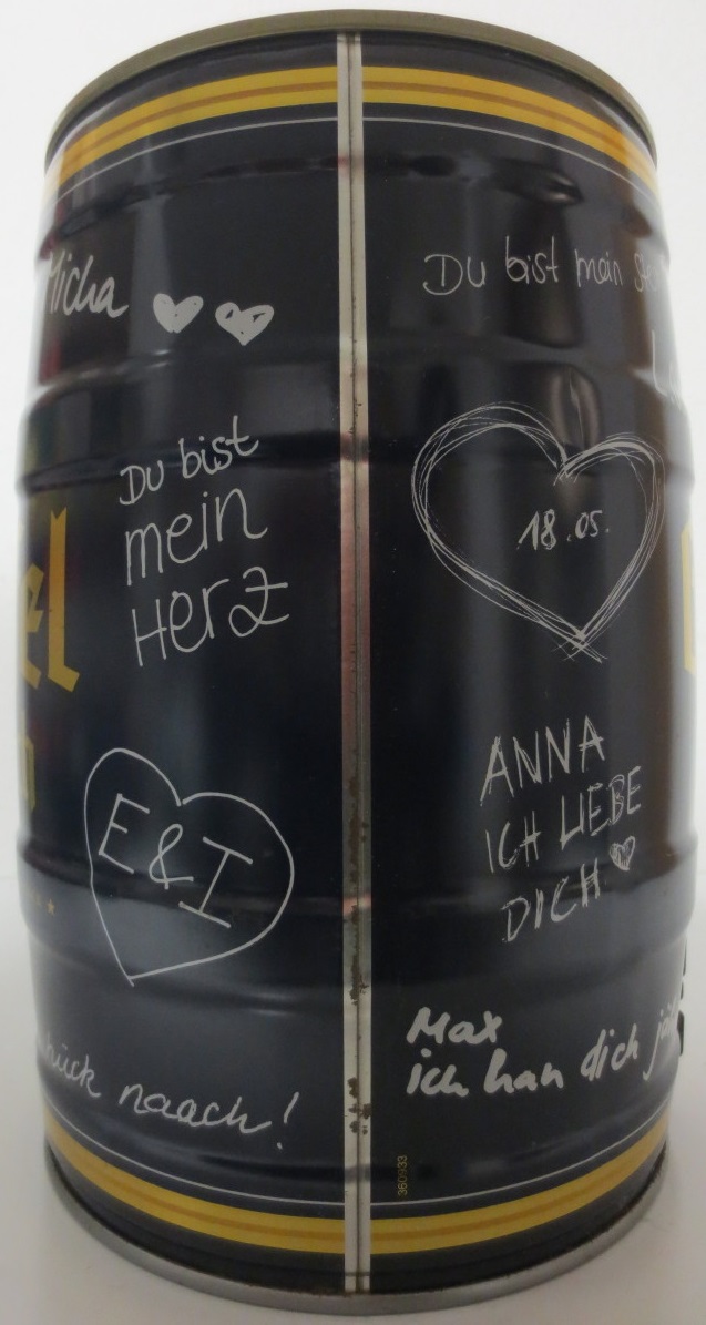 Gaffel kölsch FEINHERBER GESCHMACK (5L) Nr.6