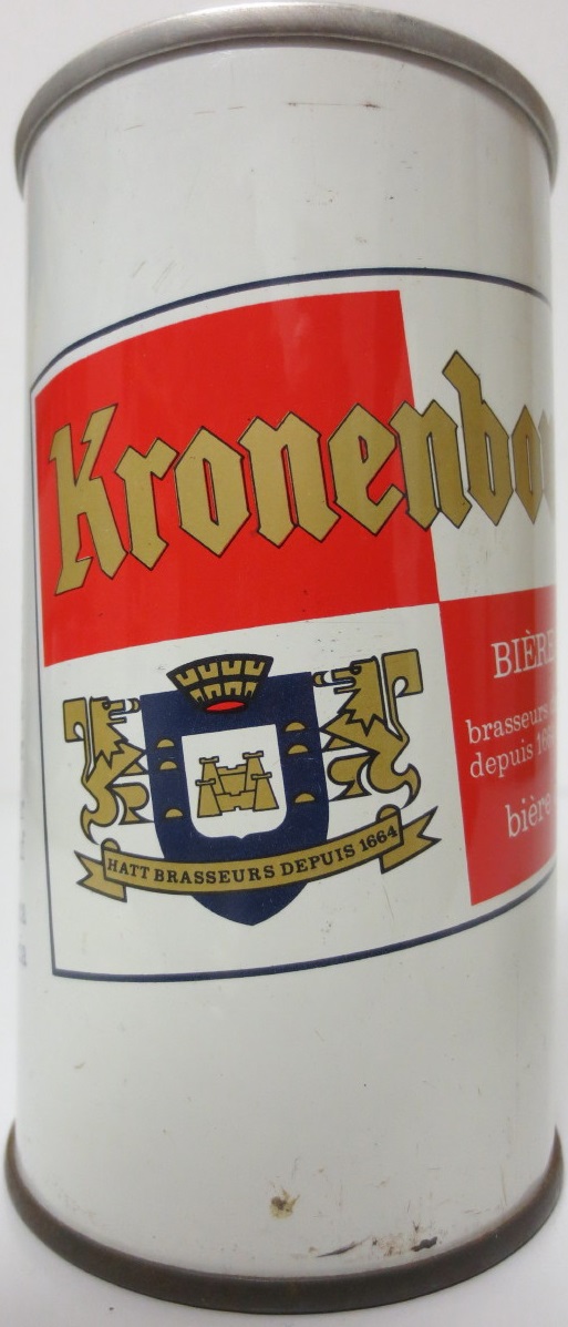 Kronenbourg BIÉRE HATT Nr.1 (35cl)