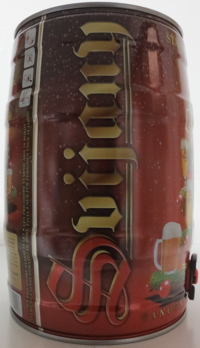 Svijany ŠŤASTNÉ A VESELÉ VÁNOČNÍ SVIJANSKÝ MÁZ