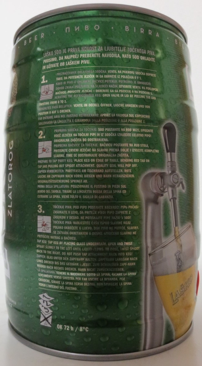 LAŠKO ZLATOROG LAGER 