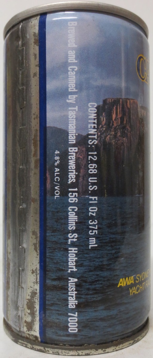 CASCADE LAGER (CS) (37,5cl) Nr.6