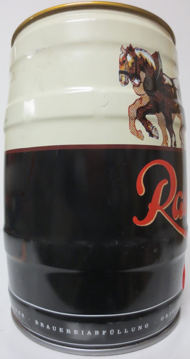 Radeberger PILSNER limitierte Sonderedition 2015 Nr.1