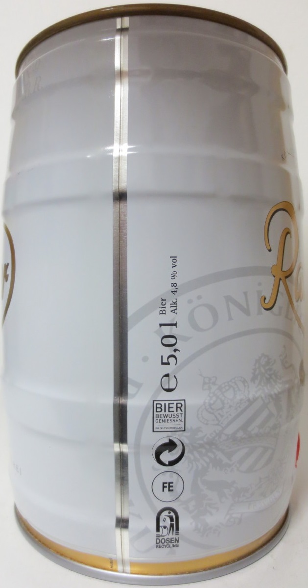 Radeberger PILSNER 