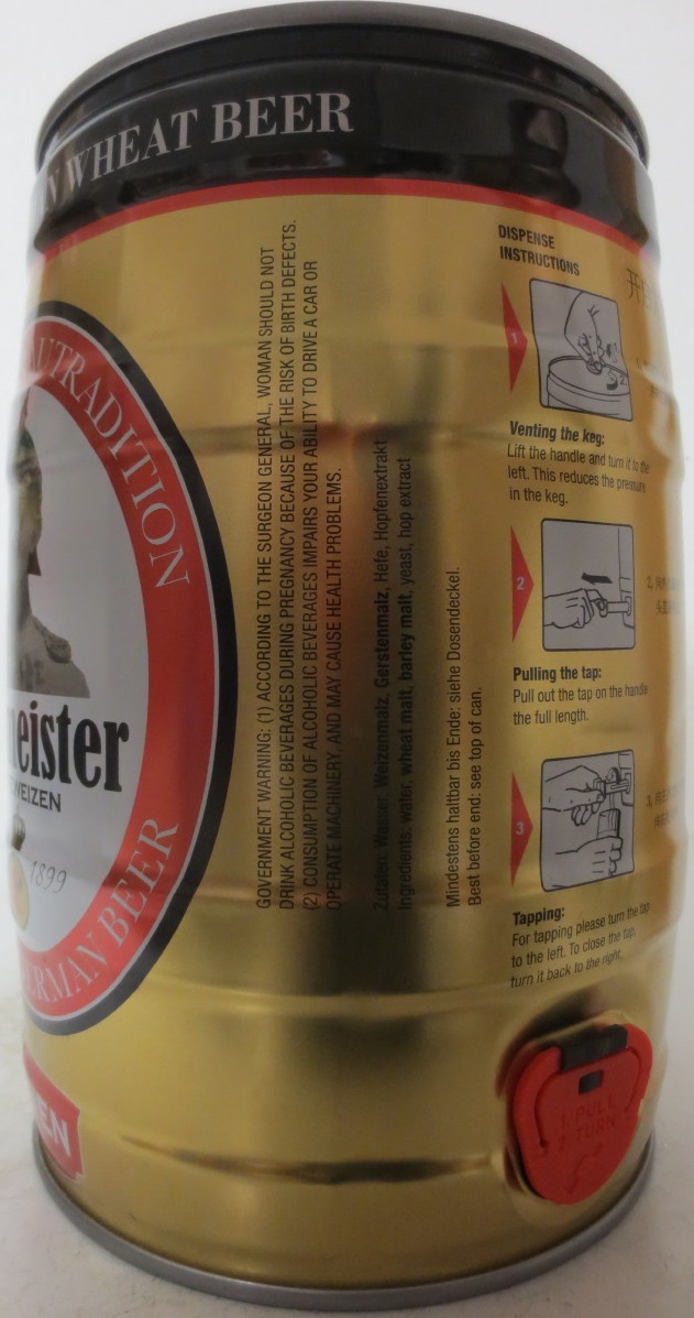 Rittmeister HEFEWEIZEN EWEN