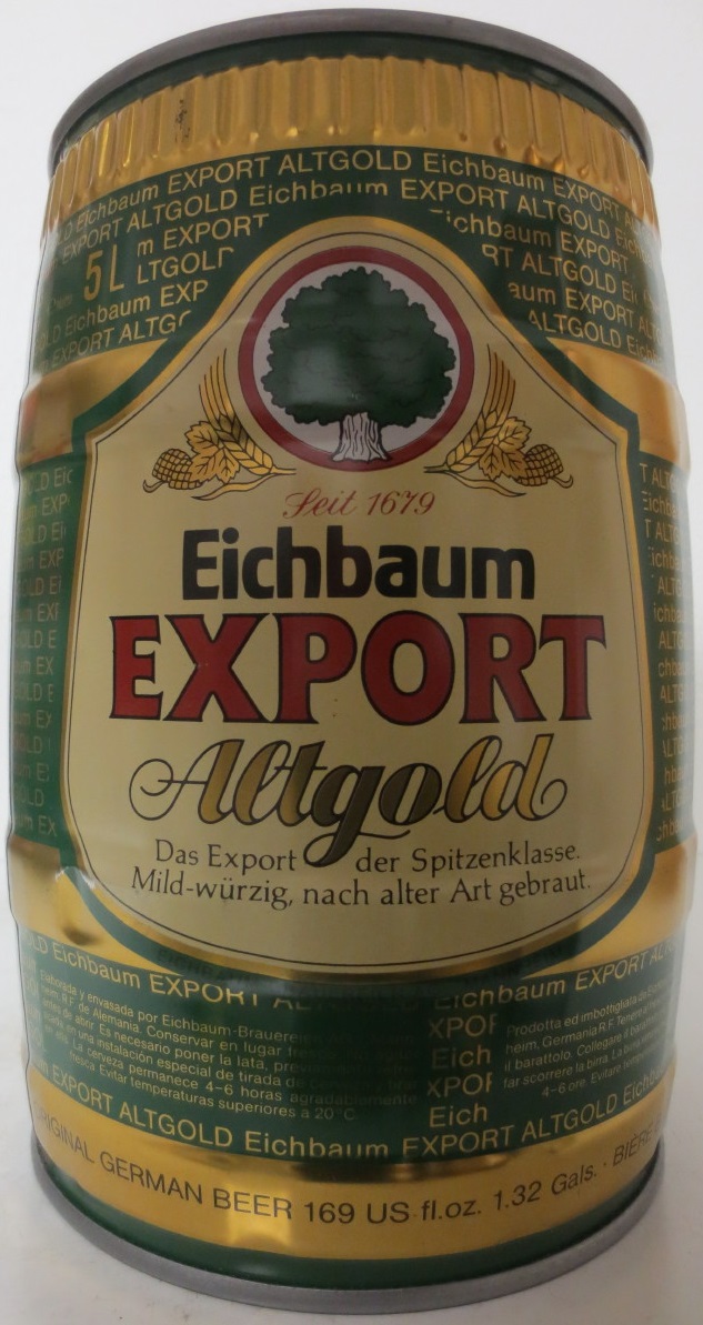 Eichbaum EXPORT Altgold