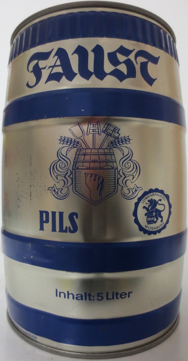 FAUST PILS