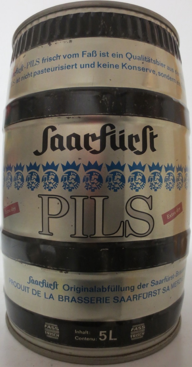 Saarfürst PILS