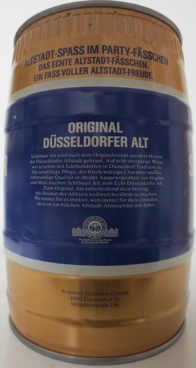 SCHLÖSSER ALT