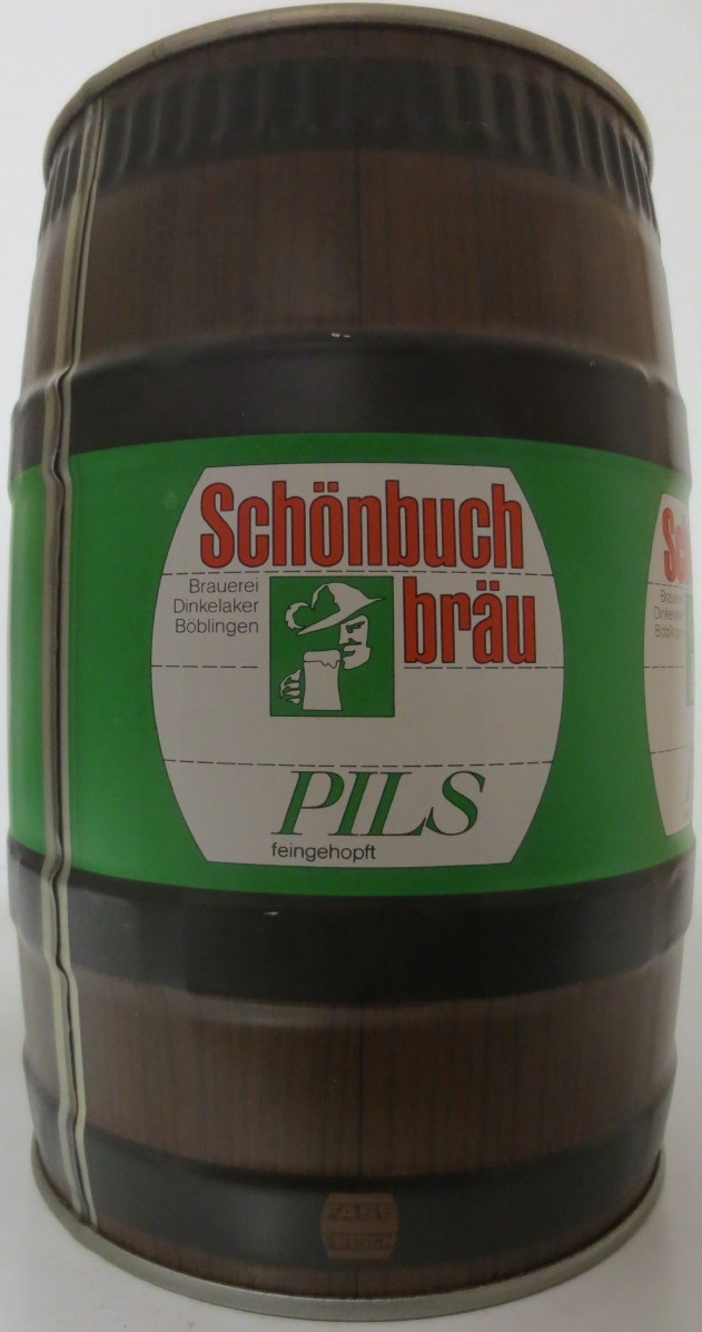 Schönbuch bräu PILS 