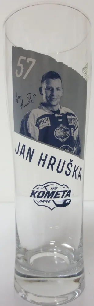 Starobrno KOMETA série 6ks rok 2019 (0,5L)