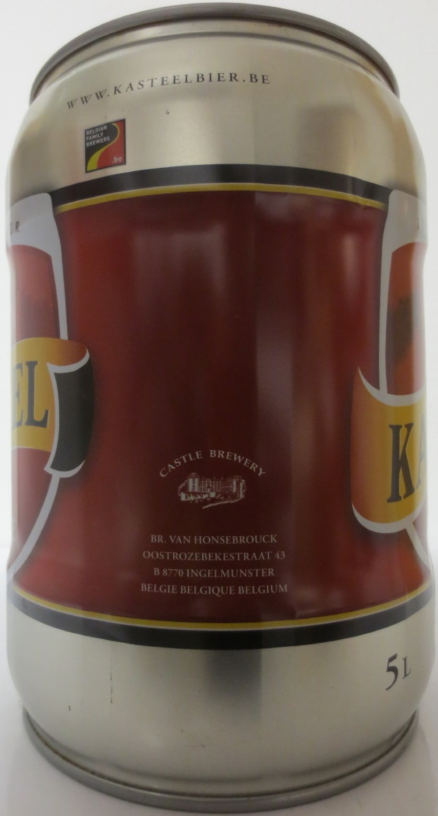 KASTEEL 8° ROUGE