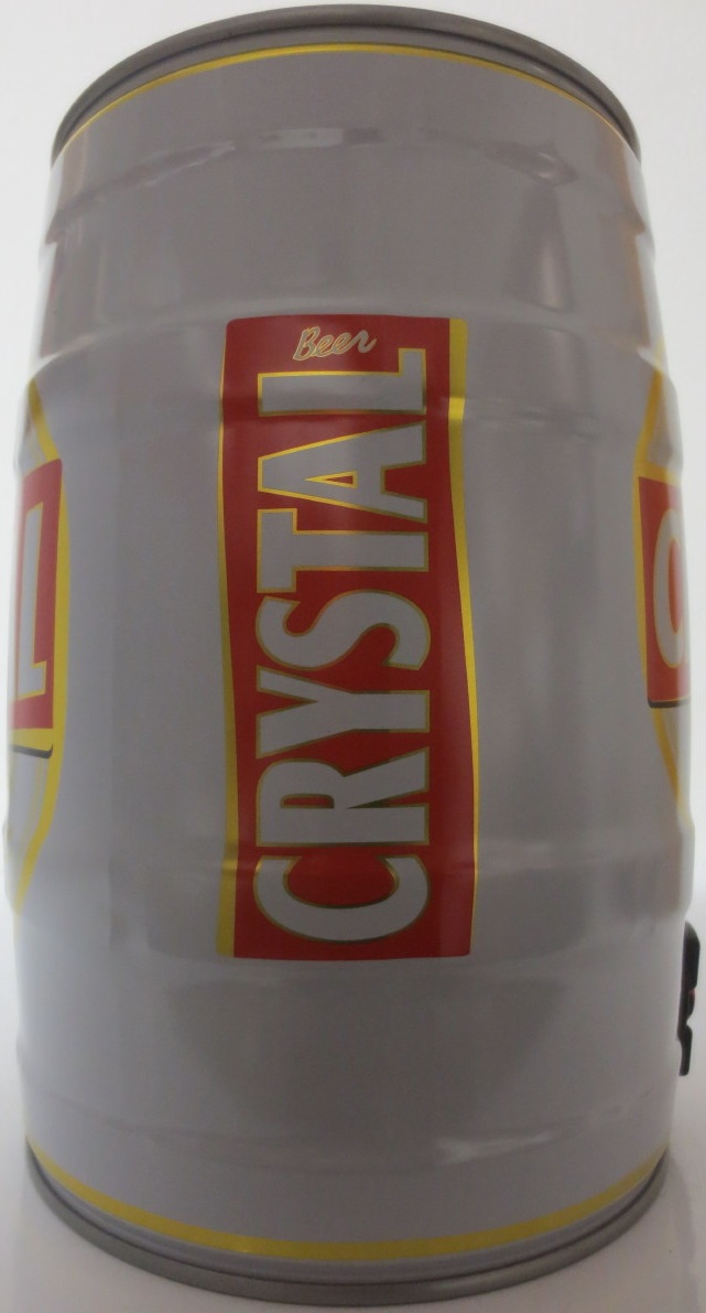 CRYSTAL Beer 