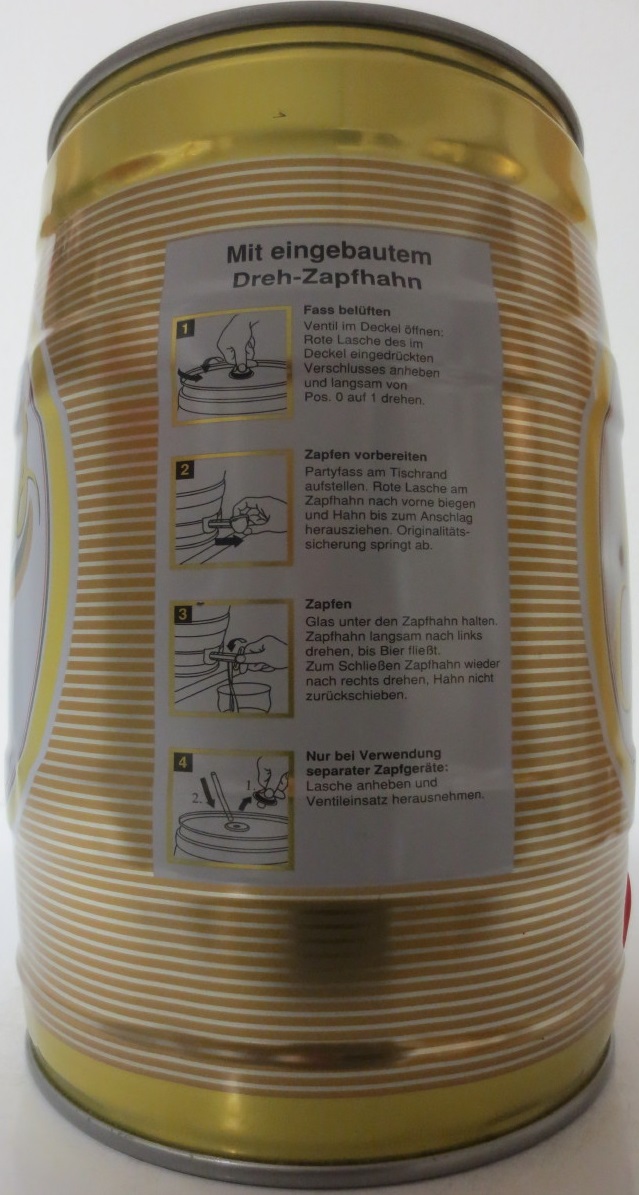 Schloss PREMIUM PILS Nr.1