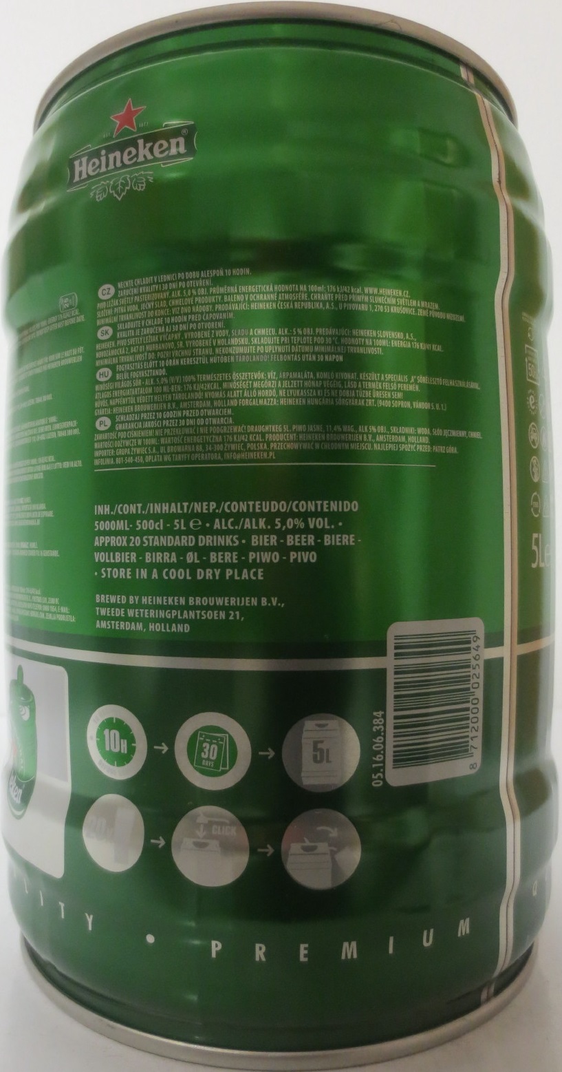 Heineken HEINEKEN ORIGINAL