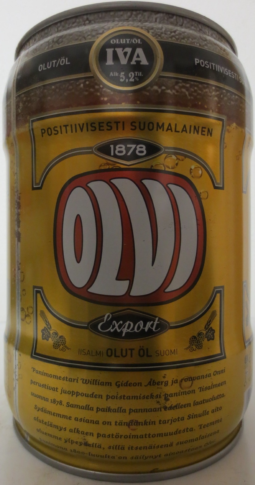 OLVI Export