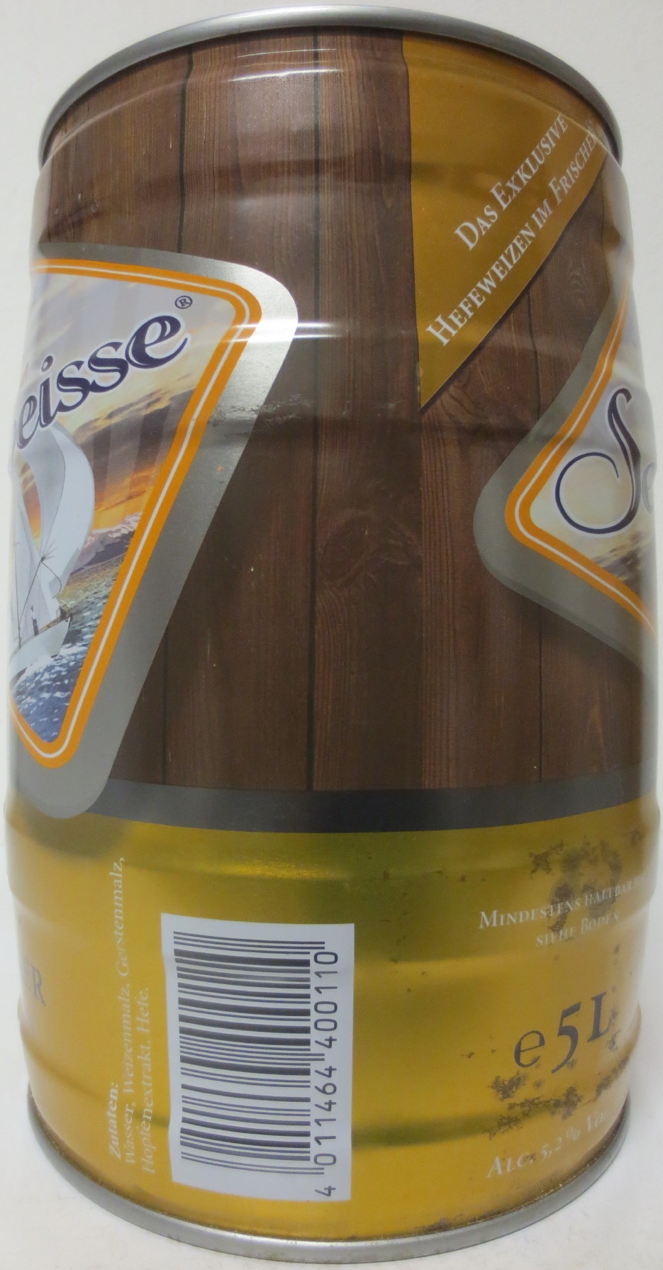 Leibinger Seeweisse (5L) 