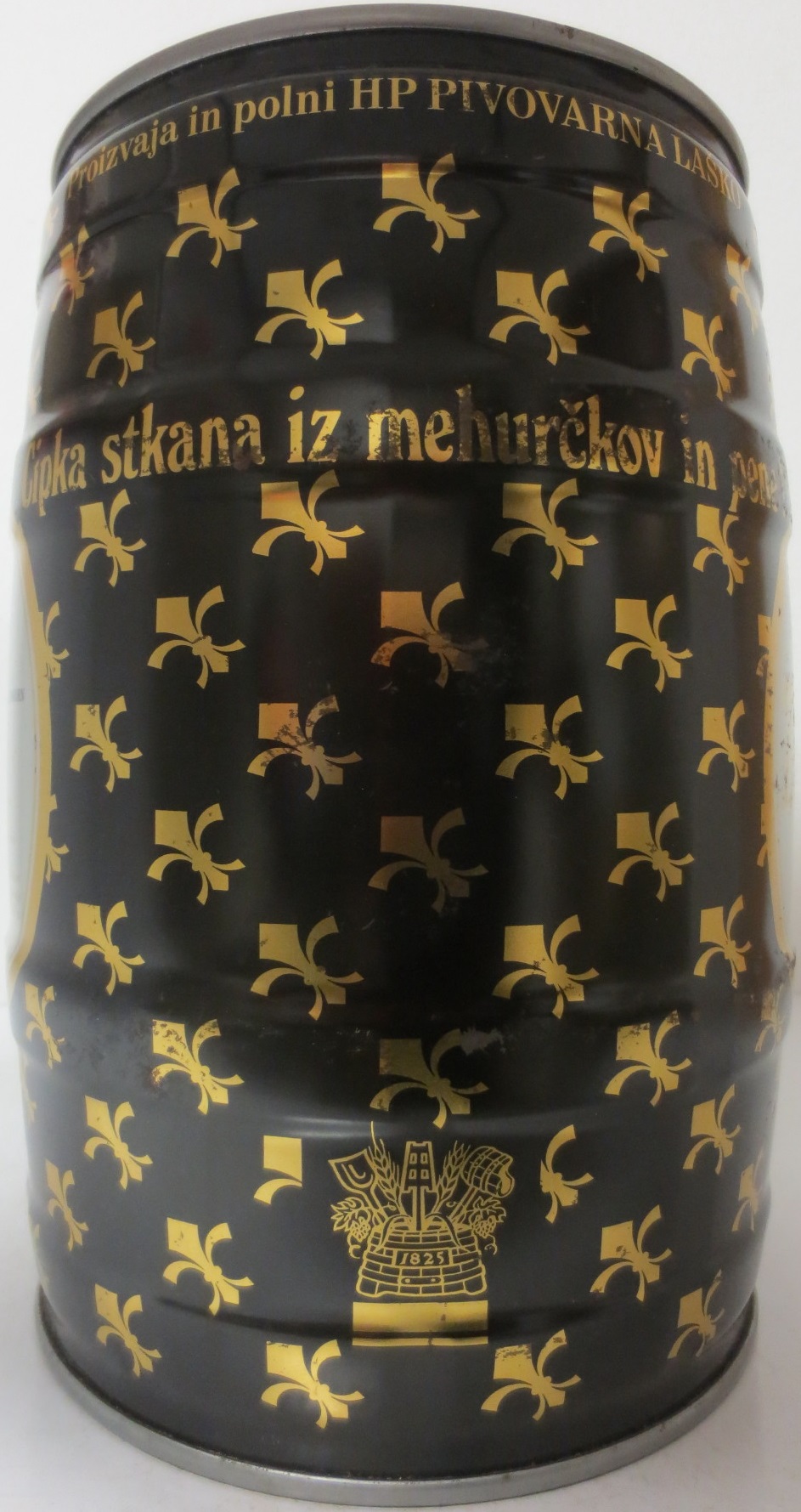 LAŠKO PIVO ZLATOROG CLUB (5L) 