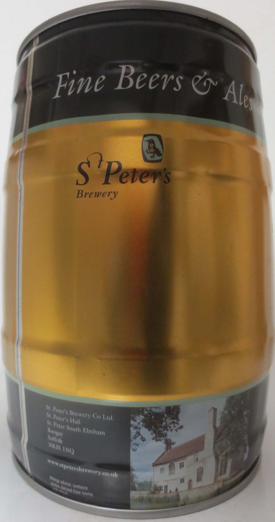 St Peter´s Brewery (5L) 
