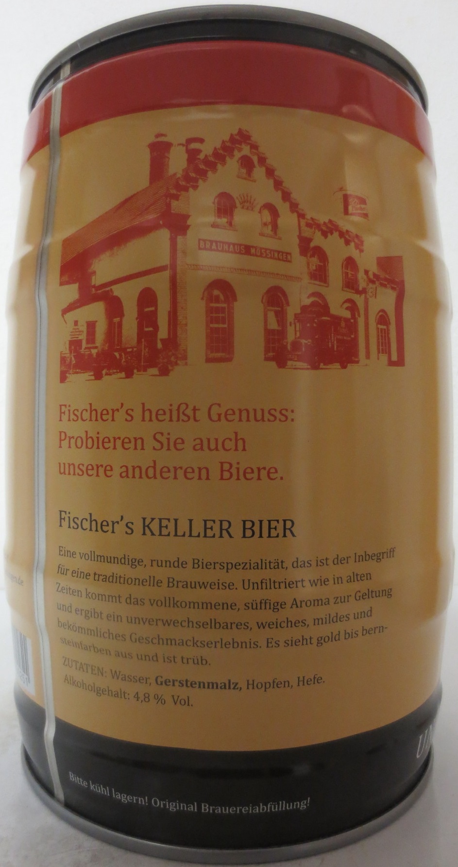 Fischer´s KELLERBIER