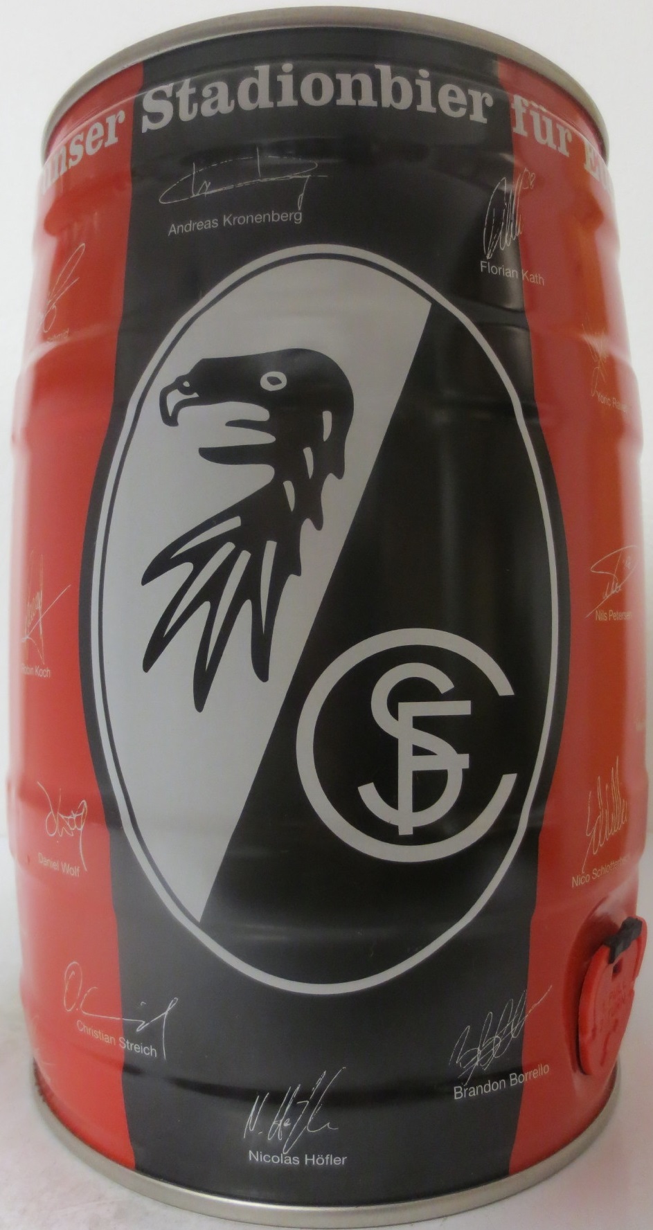 Rothaus PILS unser Stadionbier für Euch zu Hause 