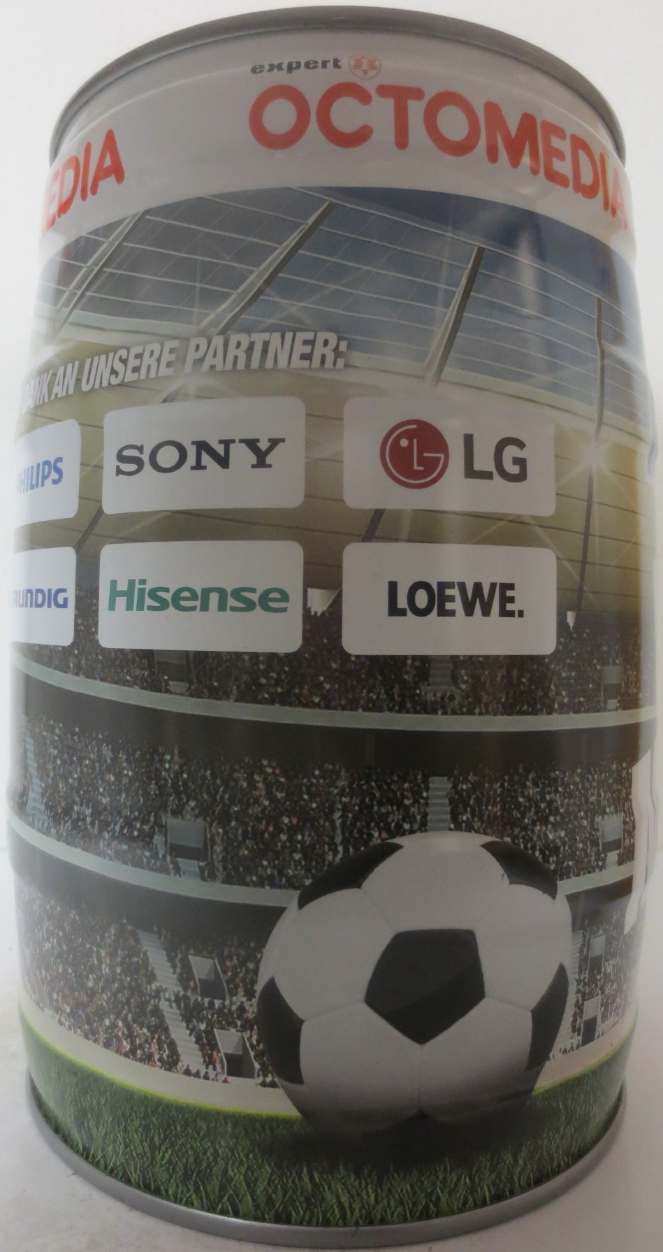 expert OCTOMEDIA RUSSLAND 2018 Welt-Meister gold