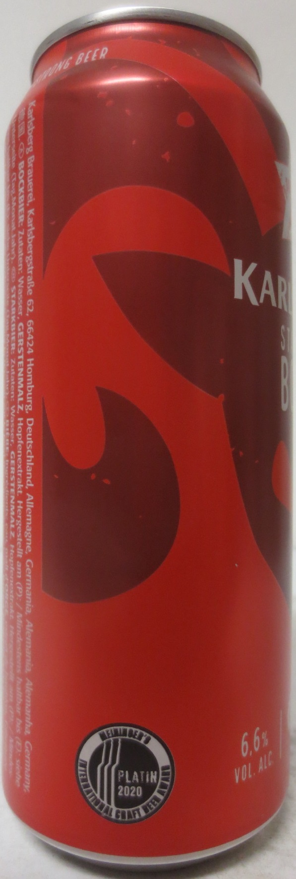 KARLSBRÄU STARKES BOCK (50cl) 