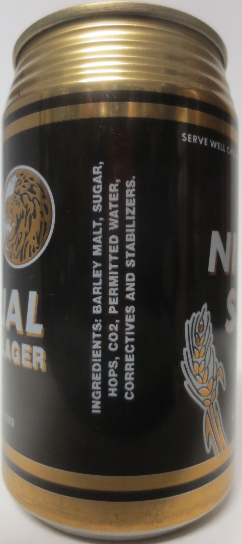 NILE SPECIAL LAGER (34cl) (B/O) 