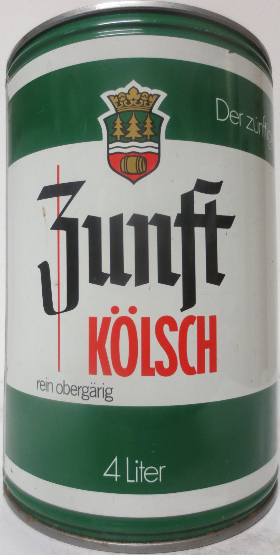 Zunft KÖLSCH (4L) (CS) Nr.1