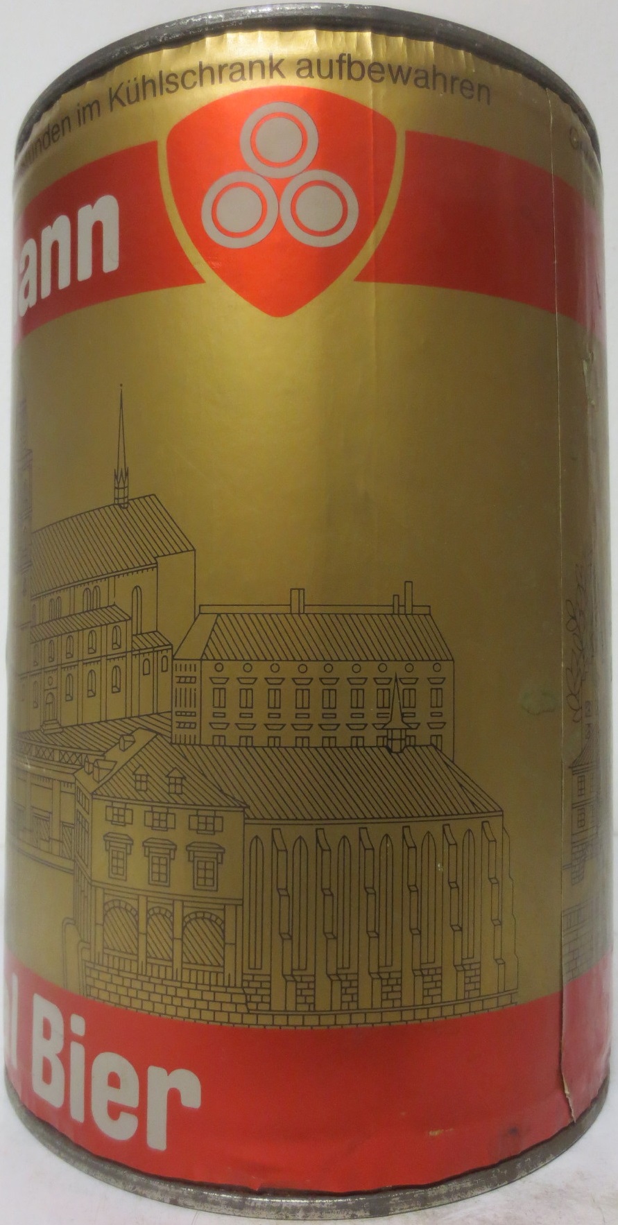 Hürlimann Spezial Bier (4L) (CS) Nr.1 