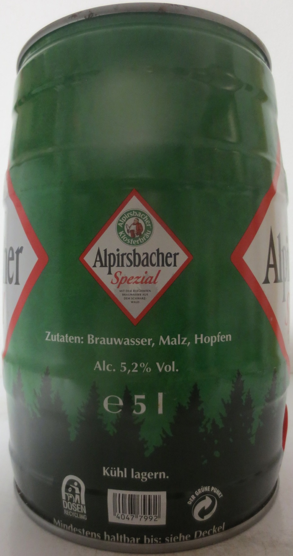 Alpirsbacher Spezial (5L) Nr.1 