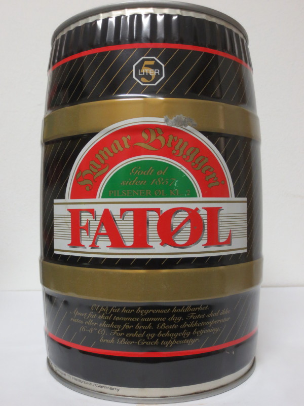 Hamar Bryggerei FATOL 