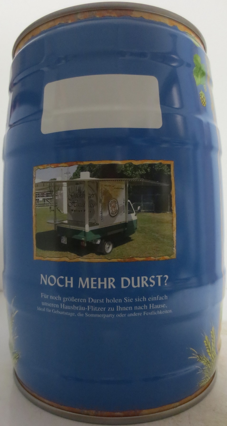 GÖKLINGER HAUSBRÄU Zum Wohl 