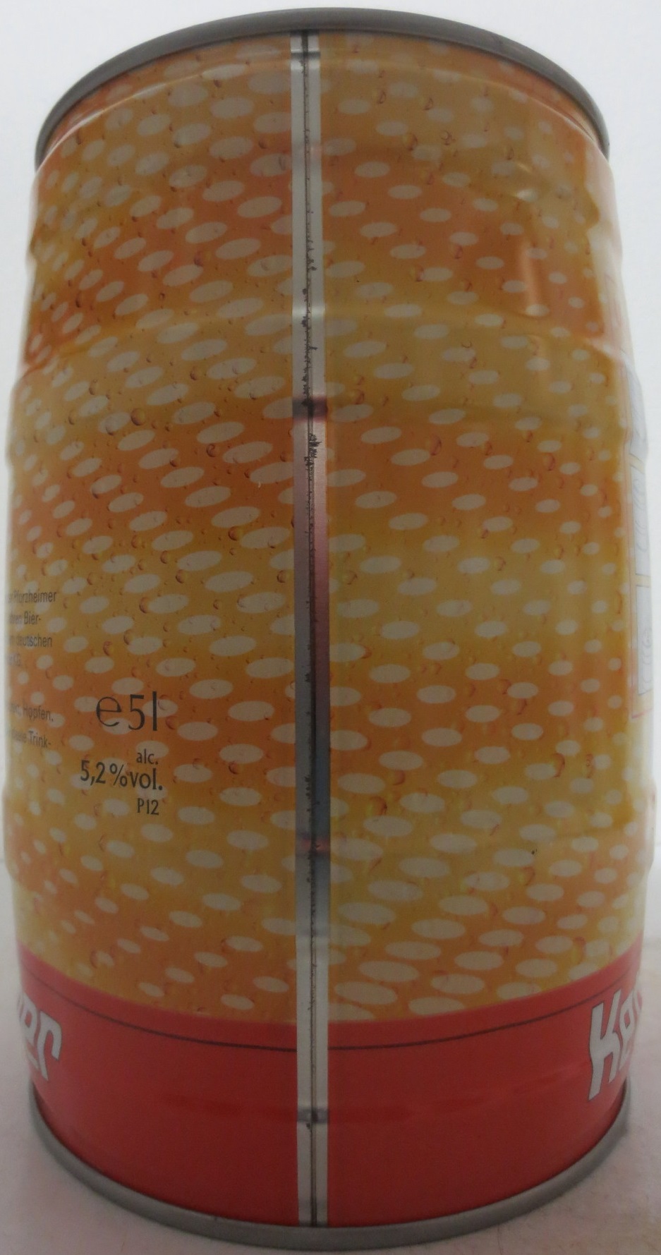 Ketterer Gold Privat Export Bier (5L)