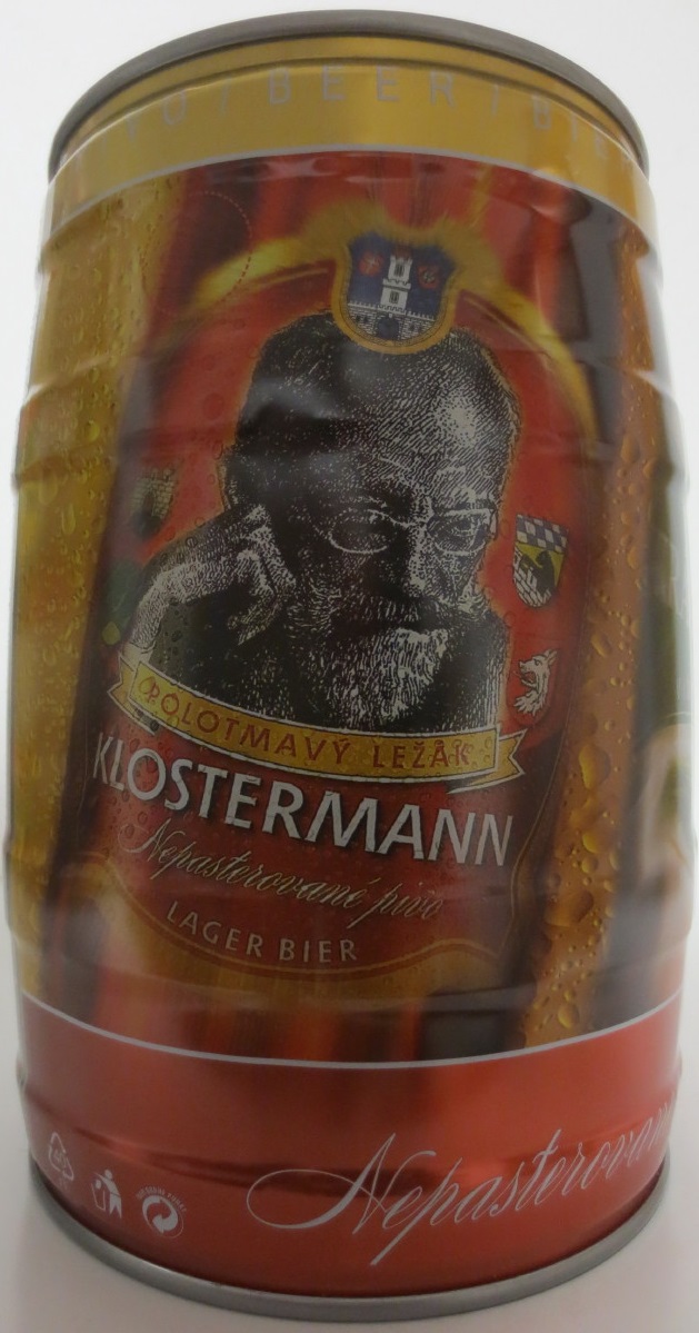 Strakonický DUDÁK Světlý ležák DEJ BŮH ŠTĚSTÍ PREMIUM 