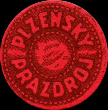 Pilsner Urquell WWW.PILSNER-URQUELL.DE (PTEX-K-ab) (série 5ks)