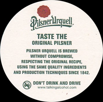 Pilsner Urquell TASTE THE (PTEX-K-ab) (série 3ks)