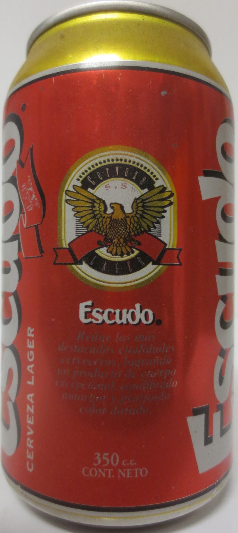 Escudo from Chile (35cl) (B/O) Nr.1