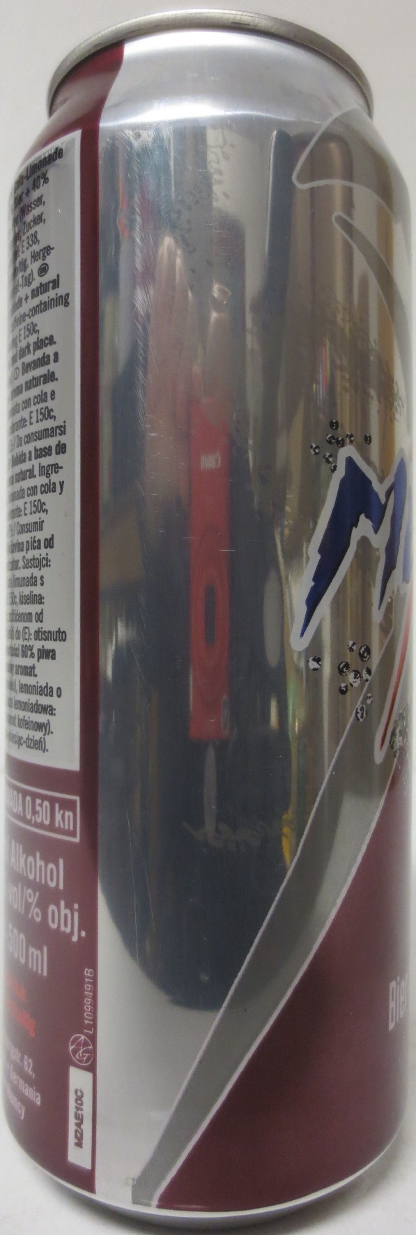 Mixery Bier + Cola + X (50cl) Nr.1