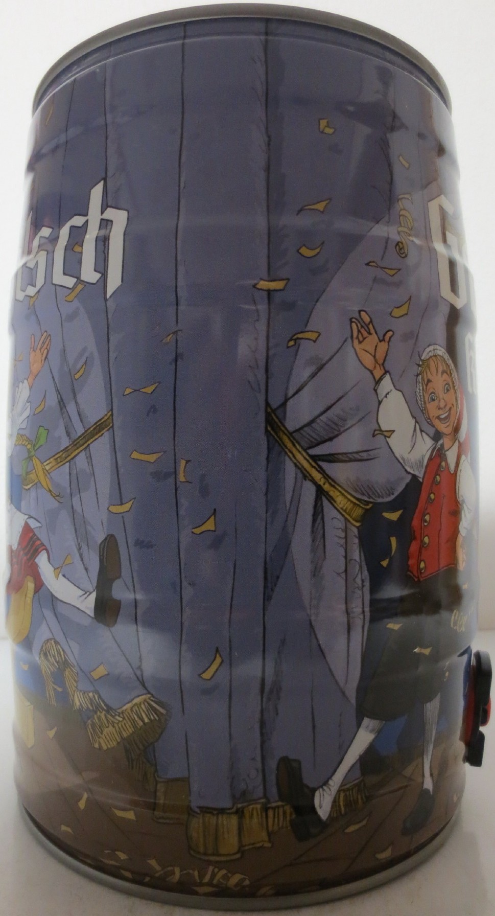 Gaffel kölsch Hänneschen (5L) Nr.1 