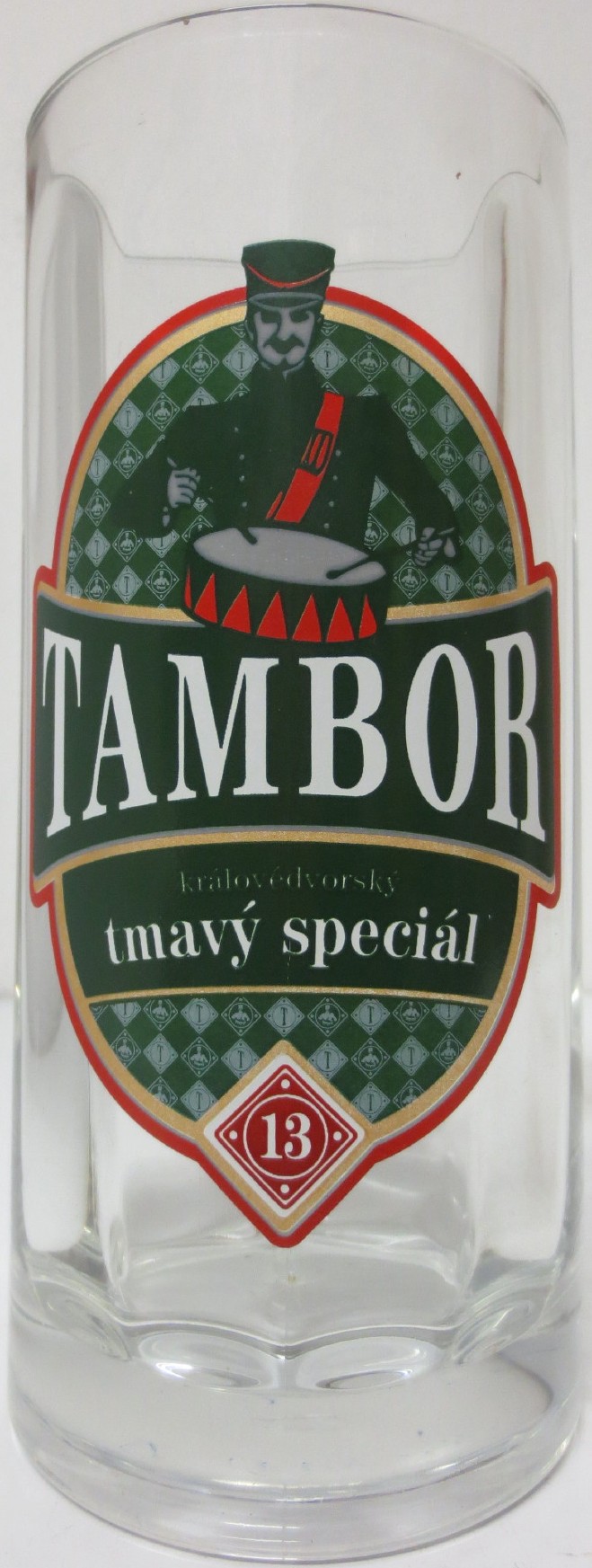 TAMBOR (0,5L) Moldau (sada 5ks)