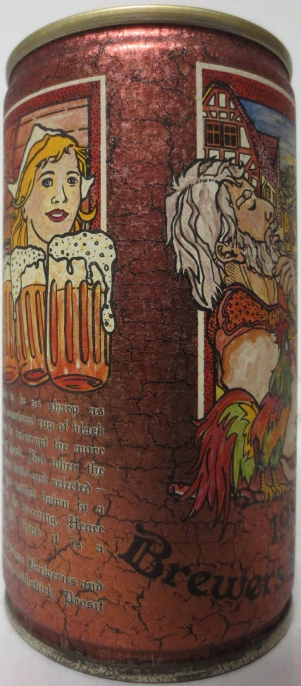 Brewer Breakfast SAB (34cl) (T/O) (CS) Nr.1 