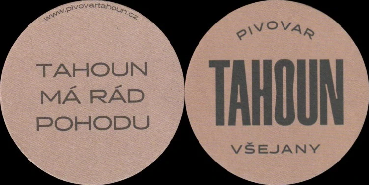 PIVOVAR TAHOUN VŠEJANY (série 6ks) (PTMP-K-ab) 