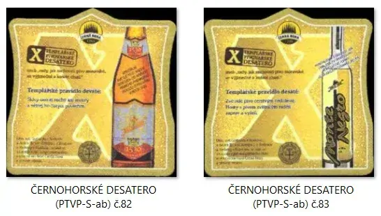 ČERNOHORSKÉ DESATERO (PTVP-S-ab) (série 10ks)