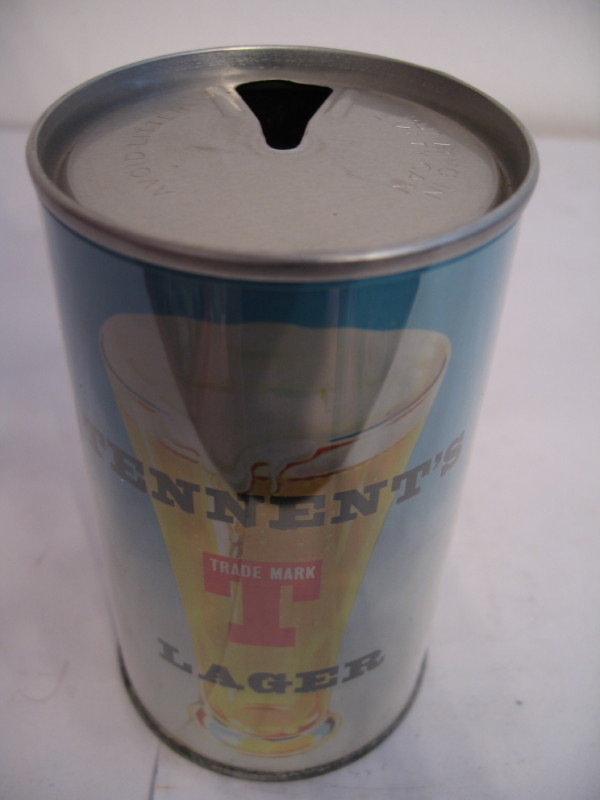 TENNENT´S LAGER set from SCOTLAND (33cl) 