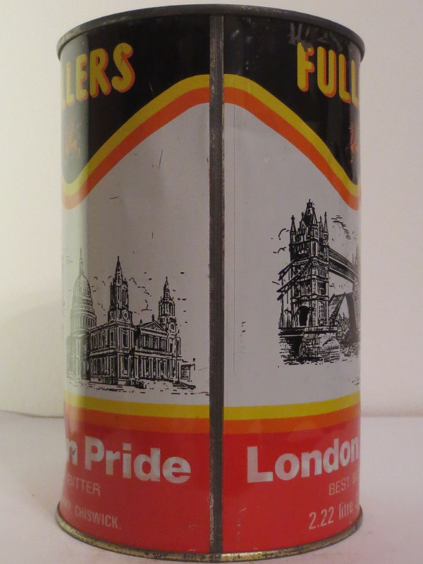 FULLERS London Pride BEST BITTER (222 cl)